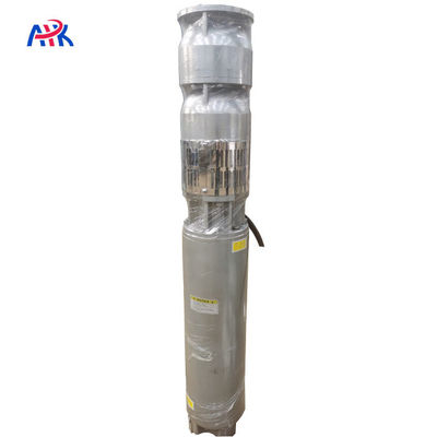 مضخة مائية مغرية من الفولاذ المقاوم للصدأ بطول 40 متراً مع كابل طوله 5 أمتار