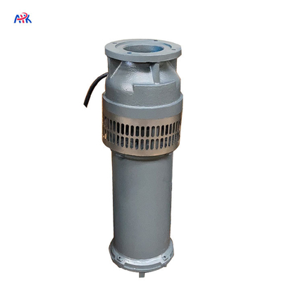 80m3/H مضخة غطس 4kw أفقي عمودي الموسيقى المناظر الطبيعية