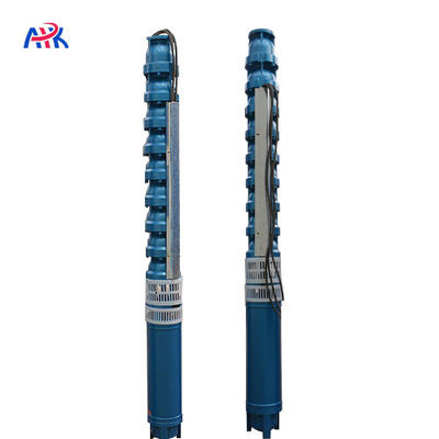20 حصان 25 حصان النهر المياه الري مضخة غوصية كهربائية AC عمودية