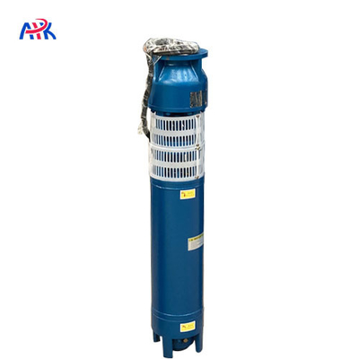 الصلب المقاوم للصدأ أو الحديد الصلب المياه العميقة المغمورة مضخة 25hp 18.5kw