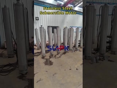 125 كيلوواط محرك غوص