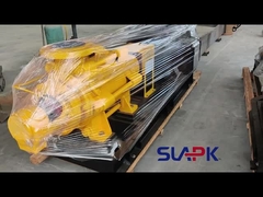 مضخة طرد مركزي أفقية متعددة المراحل من النوع D