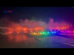 تأثير مضخة النافورة