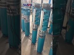 تطبيقات واختيار المضخات الغاطسة