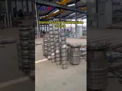 مضخة المياه الغارقة بعمق